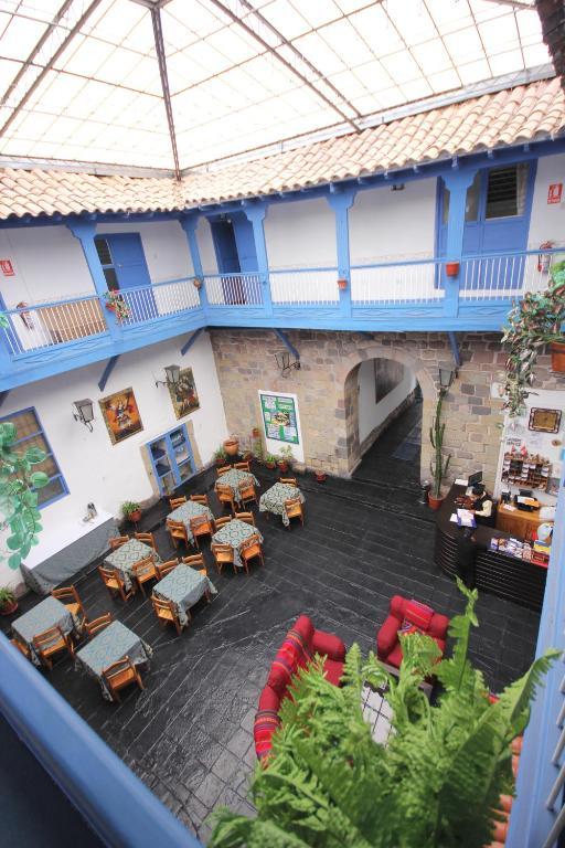 Hostal Inti Wasi Plaza De Armas Cusco Exterior foto